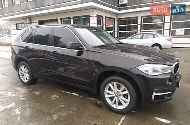 Внедорожник / Кроссовер BMW X5 2015 в Харькове