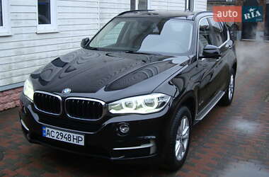 Внедорожник / Кроссовер BMW X5 2014 в Ровно