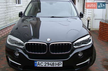 Позашляховик / Кросовер BMW X5 2014 в Рівному