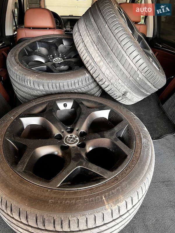 Позашляховик / Кросовер BMW X5 2012 в Іллінцях фото 3 Позашляховик / Кросовер BMW X5 2012 в Іллінцях