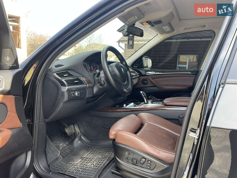 Позашляховик / Кросовер BMW X5 2012 в Іллінцях фото 8 Позашляховик / Кросовер BMW X5 2012 в Іллінцях