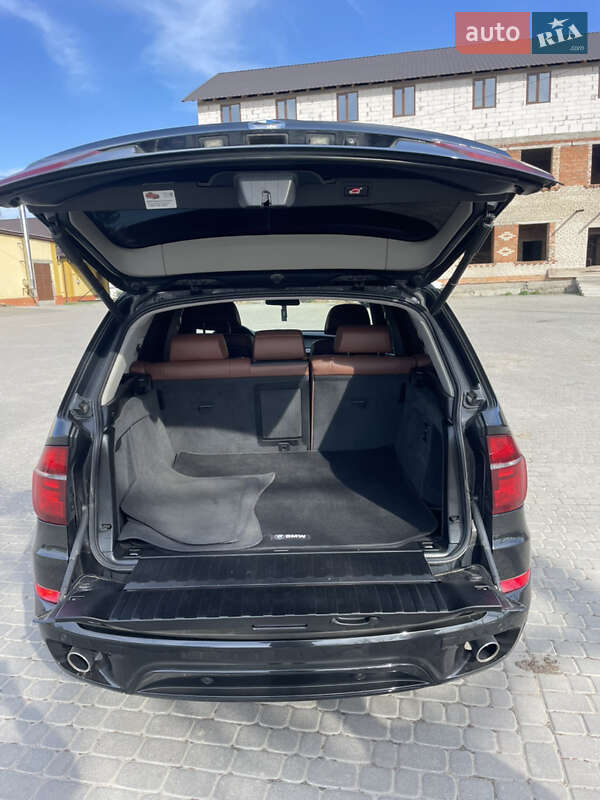 Позашляховик / Кросовер BMW X5 2012 в Іллінцях фото 17 Позашляховик / Кросовер BMW X5 2012 в Іллінцях