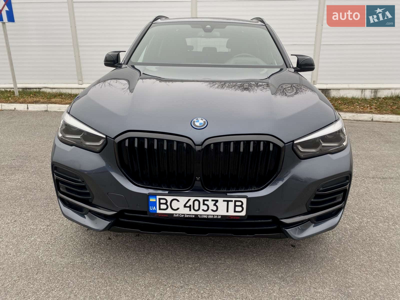2021 BMW X5 - мініатюра 11