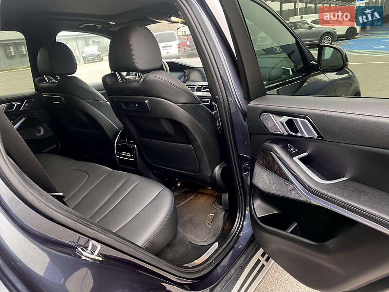 Позашляховик / Кросовер BMW X5 2022 в Львові фото 10 Позашляховик / Кросовер BMW X5 2022 в Львові
