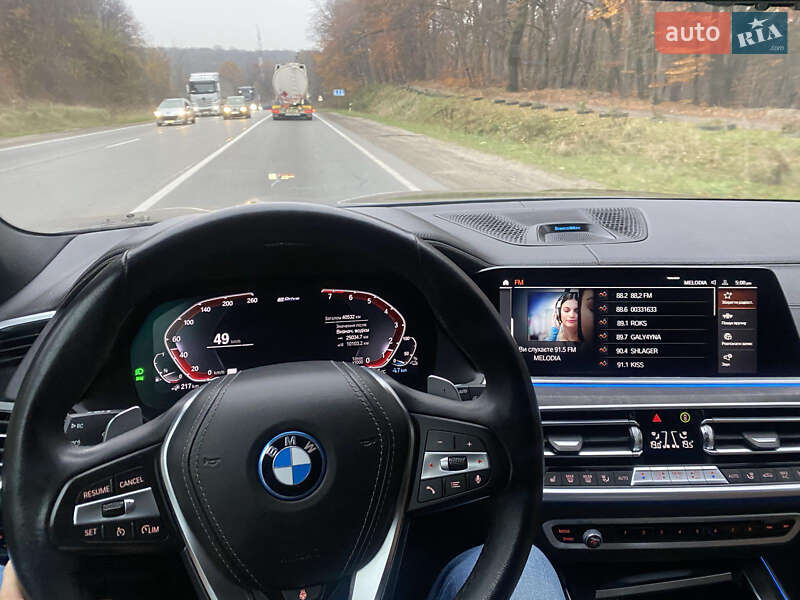Позашляховик / Кросовер BMW X5 2022 в Львові фото 12 Позашляховик / Кросовер BMW X5 2022 в Львові