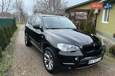 Позашляховик / Кросовер BMW X5 2012 в Кам'янець-Подільському