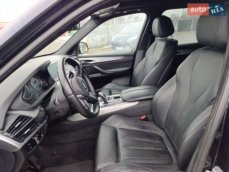 Внедорожник / Кроссовер BMW X5 2013 в Демидовке