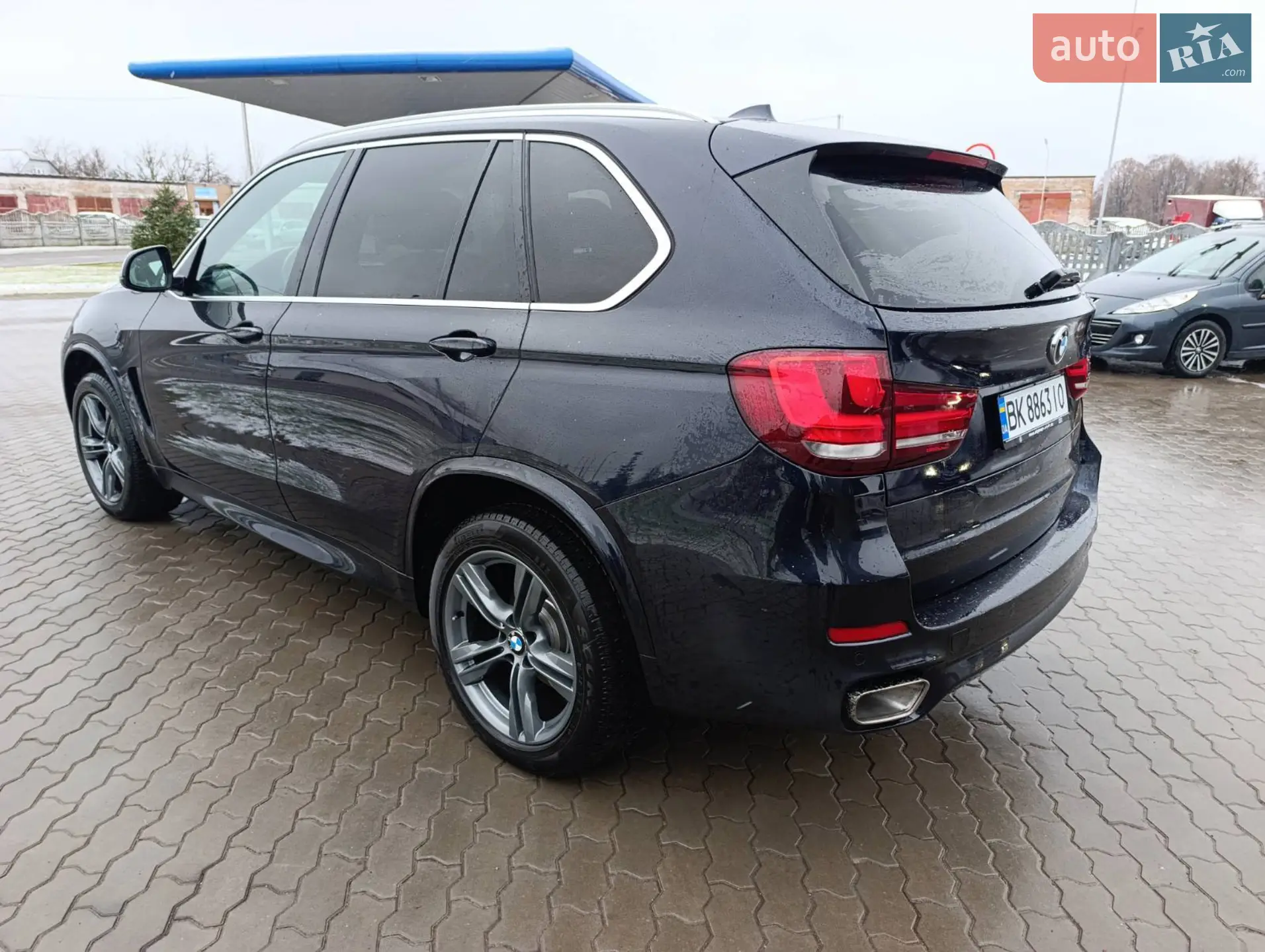 2013 BMW X5 - мініатюра 7