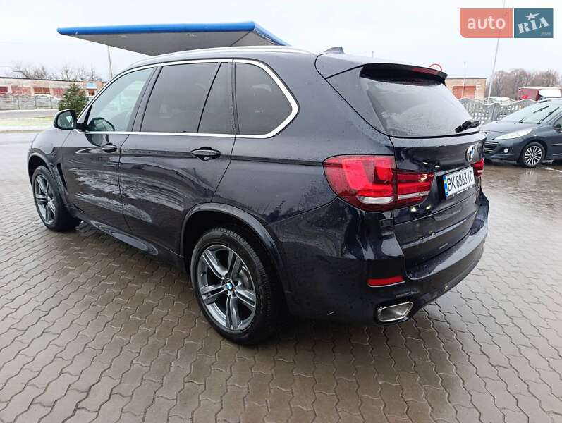 Внедорожник / Кроссовер BMW X5 2013 в Демидовке