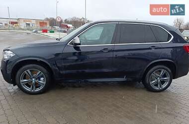 Внедорожник / Кроссовер BMW X5 2013 в Демидовке