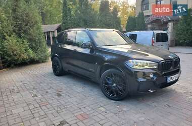 Позашляховик / Кросовер BMW X5 2014 в Дніпрі