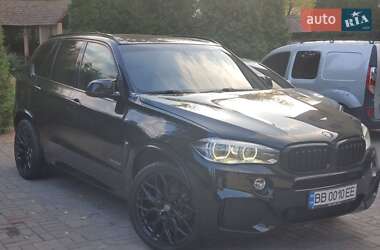 Внедорожник / Кроссовер BMW X5 2014 в Днепре