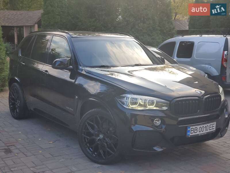 BMW X5 2014