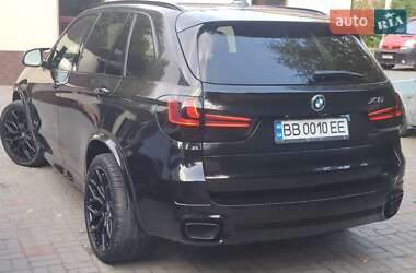 Позашляховик / Кросовер BMW X5 2014 в Дніпрі
