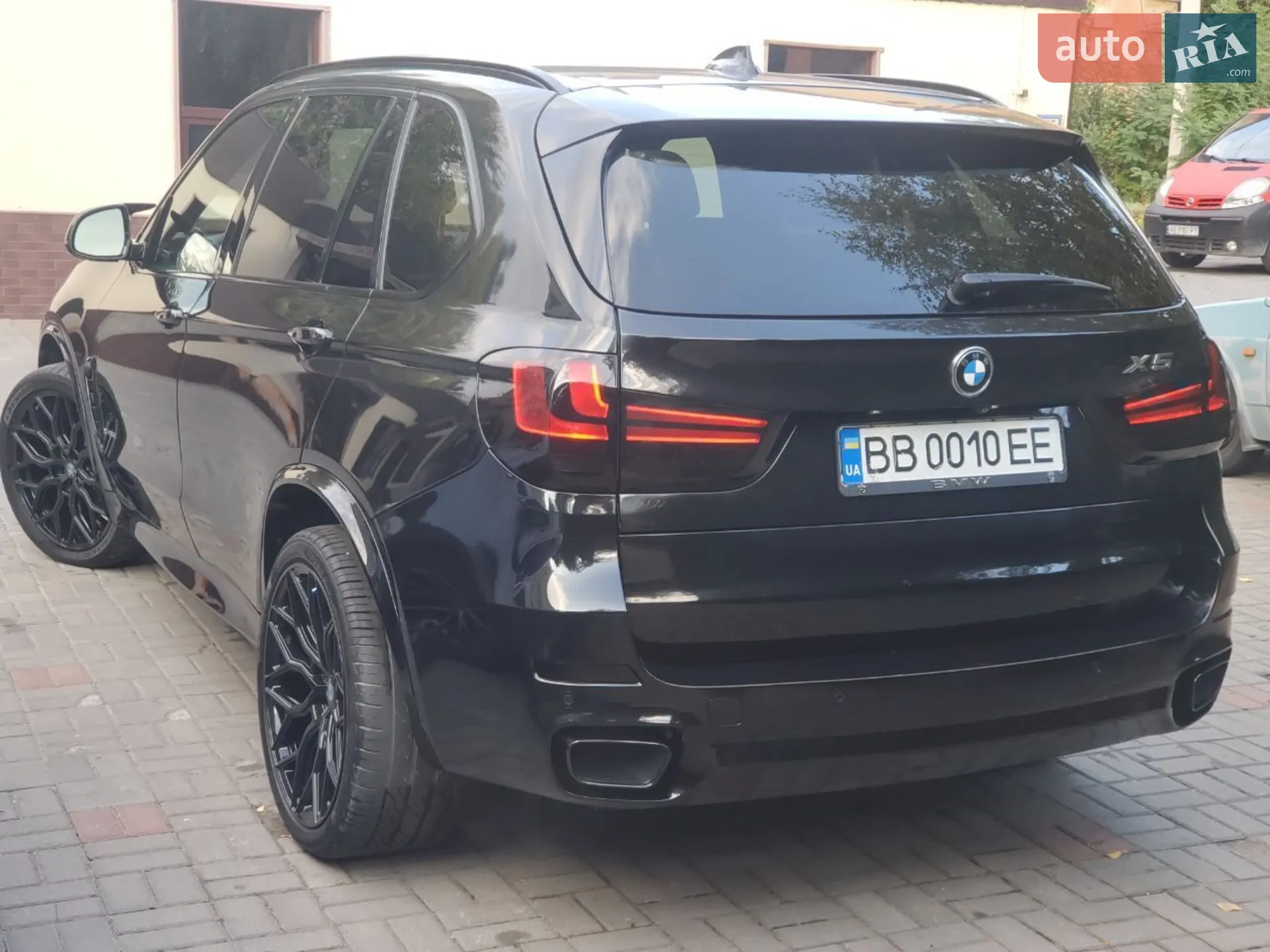 2014 BMW X5 - мініатюра 11