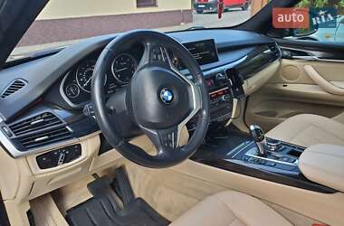 Позашляховик / Кросовер BMW X5 2014 в Дніпрі