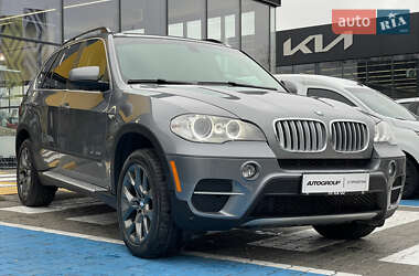 Внедорожник / Кроссовер BMW X5 2013 в Одессе