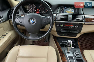 Внедорожник / Кроссовер BMW X5 2013 в Одессе