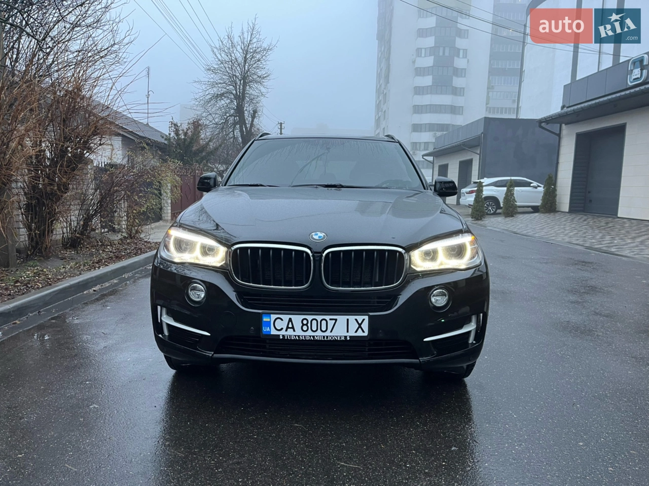 2014 BMW X5 - мініатюра 58