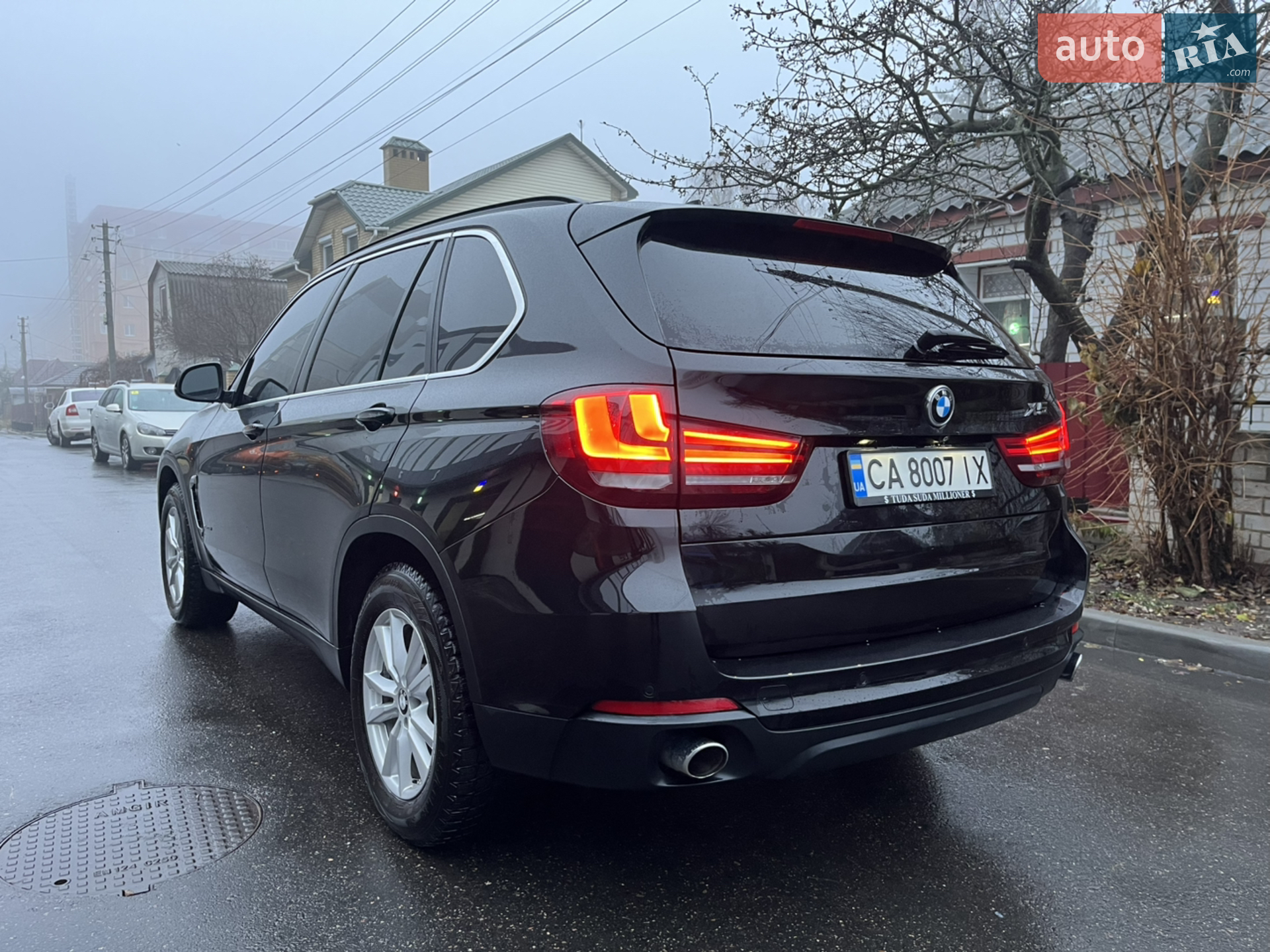 2015 BMW X5 - мініатюра 8