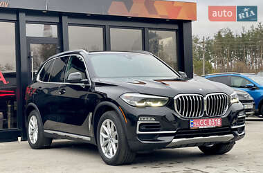 Позашляховик / Кросовер BMW X5 2018 в Києві