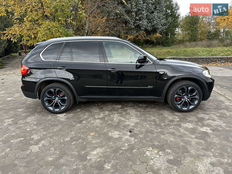Внедорожник / Кроссовер BMW X5 2011 в Тернополе