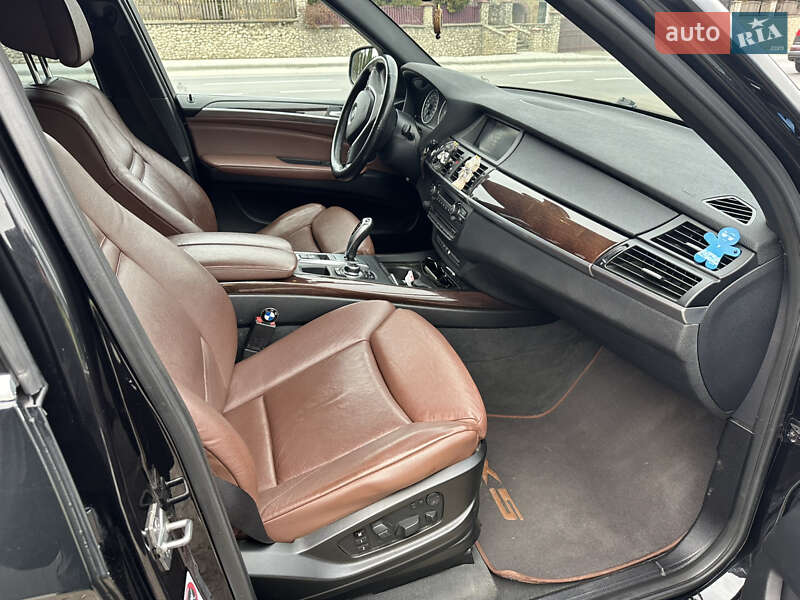 Внедорожник / Кроссовер BMW X5 2011 в Тернополе