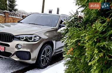 Позашляховик / Кросовер BMW X5 2018 в Вінниці