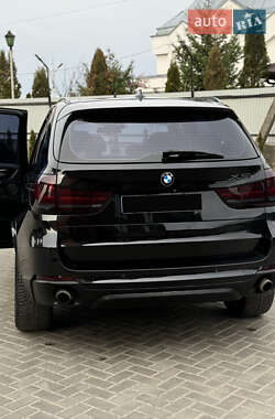 Позашляховик / Кросовер BMW X5 2014 в Вараші