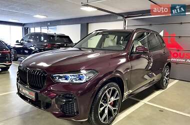 Позашляховик / Кросовер BMW X5 2022 в Львові