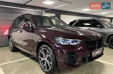 Позашляховик / Кросовер BMW X5 2022 в Львові