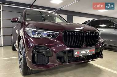 Позашляховик / Кросовер BMW X5 2022 в Львові