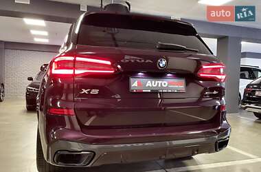 Позашляховик / Кросовер BMW X5 2022 в Львові