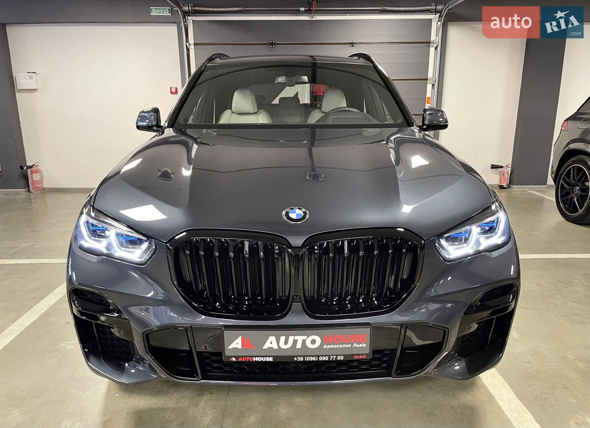 2022 BMW X5 - мініатюра 2