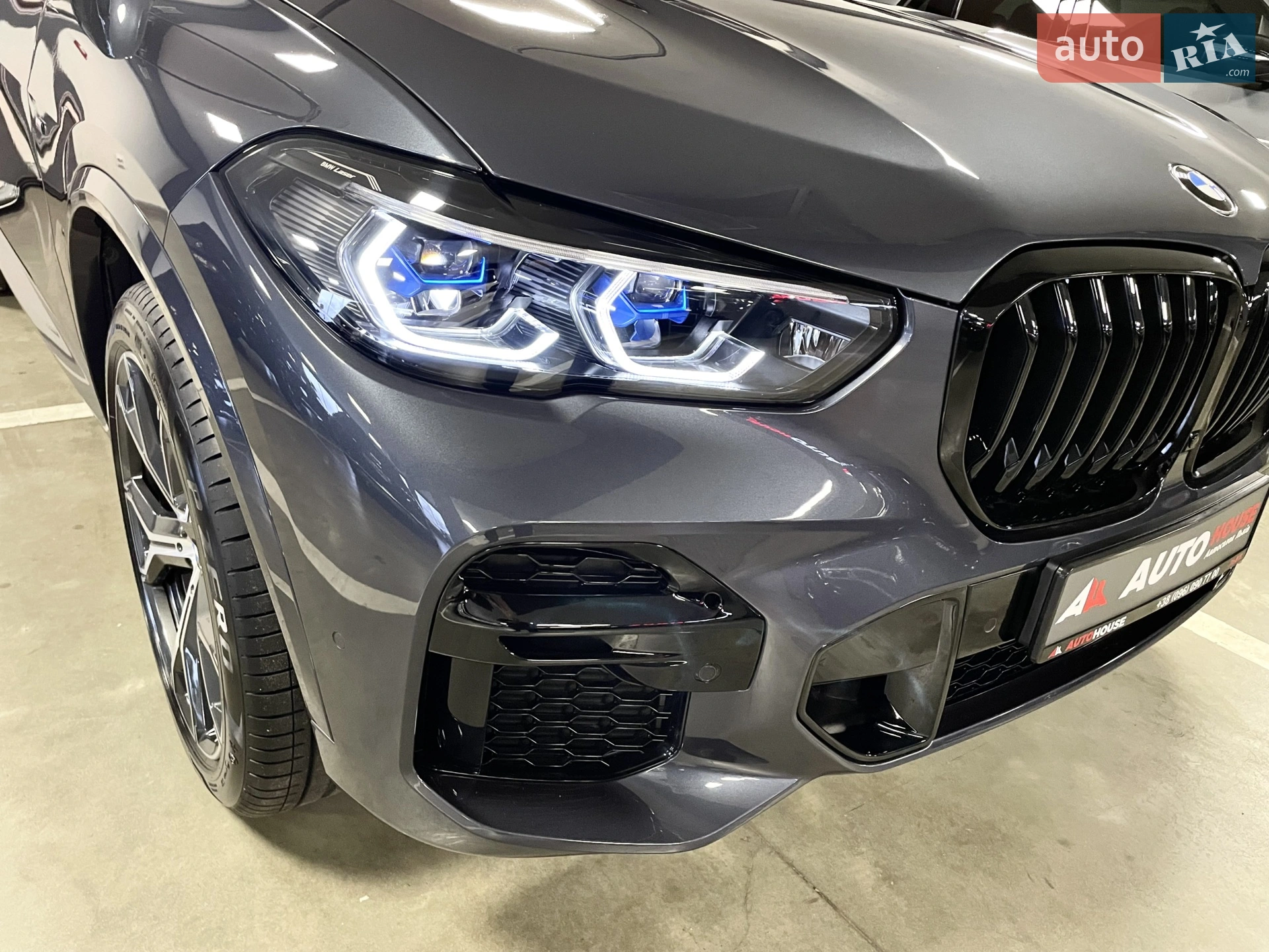 2022 BMW X5 - мініатюра 69