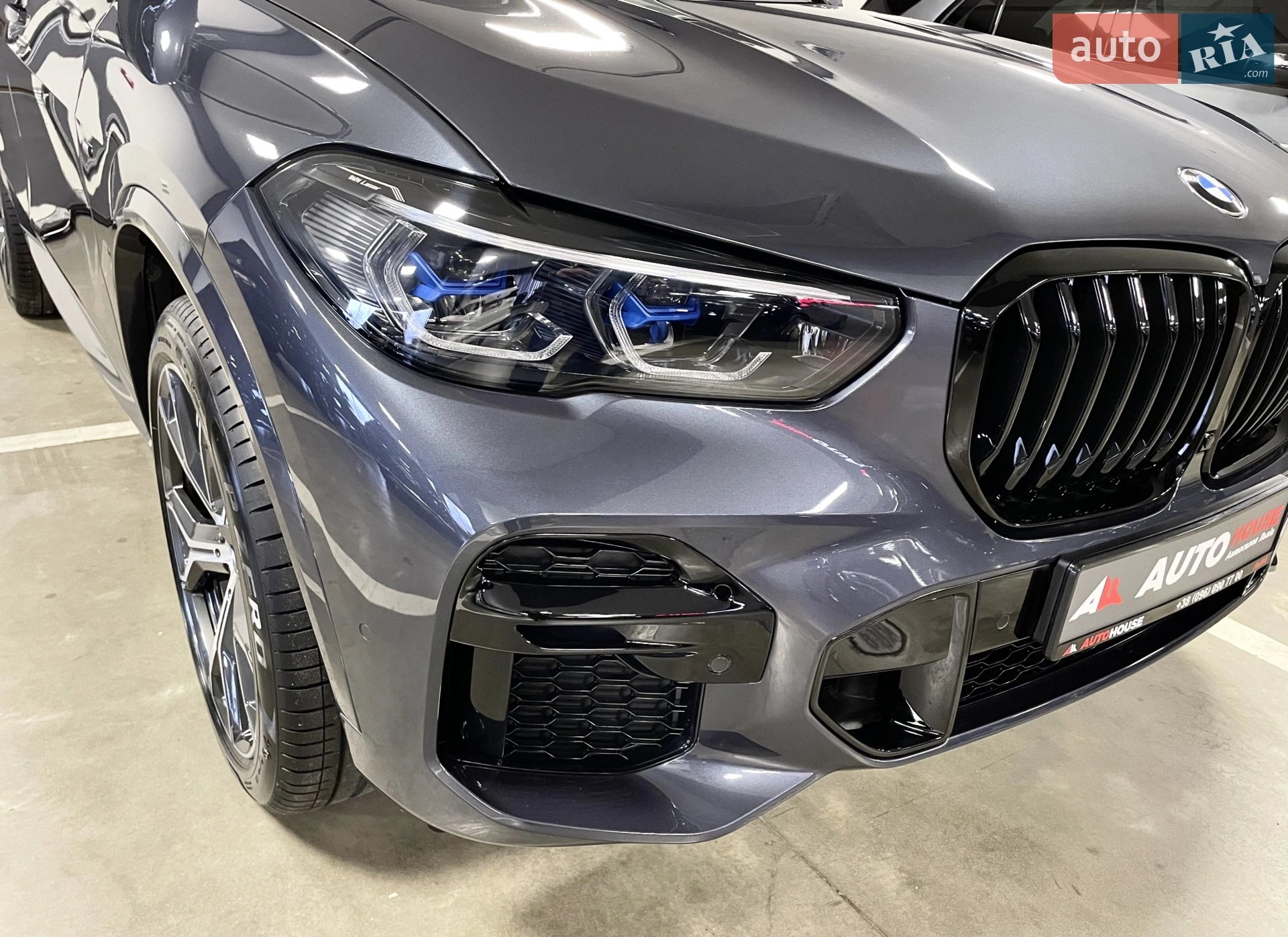 2022 BMW X5 - мініатюра 68