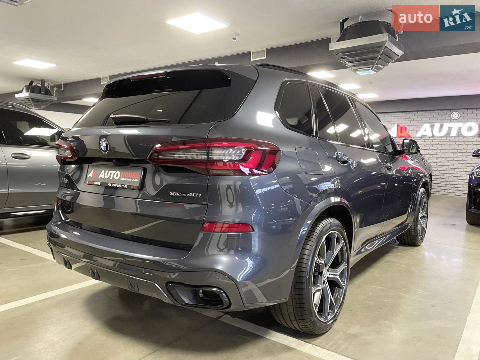 2022 BMW X5 - мініатюра 12