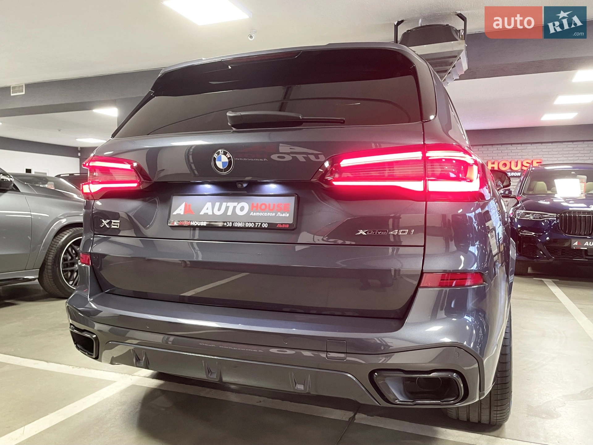 2022 BMW X5 - мініатюра 18
