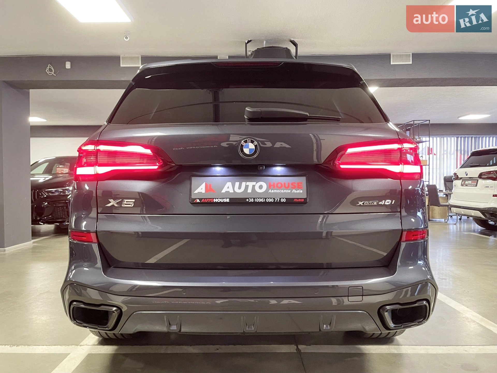 2022 BMW X5 - мініатюра 20