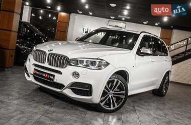 Позашляховик / Кросовер BMW X5 2014 в Одесі