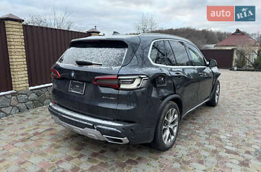 Внедорожник / Кроссовер BMW X5 2019 в Полтаве