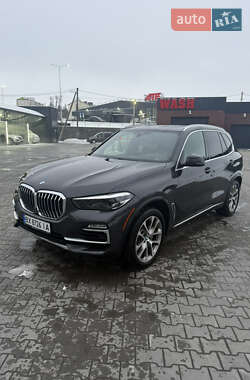 Позашляховик / Кросовер BMW X5 2019 в Хмельницькому