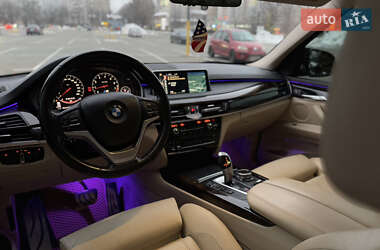 Позашляховик / Кросовер BMW X5 2014 в Києві