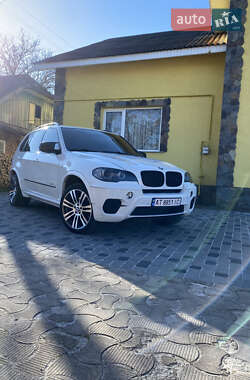 Внедорожник / Кроссовер BMW X5 2012 в Богородчанах