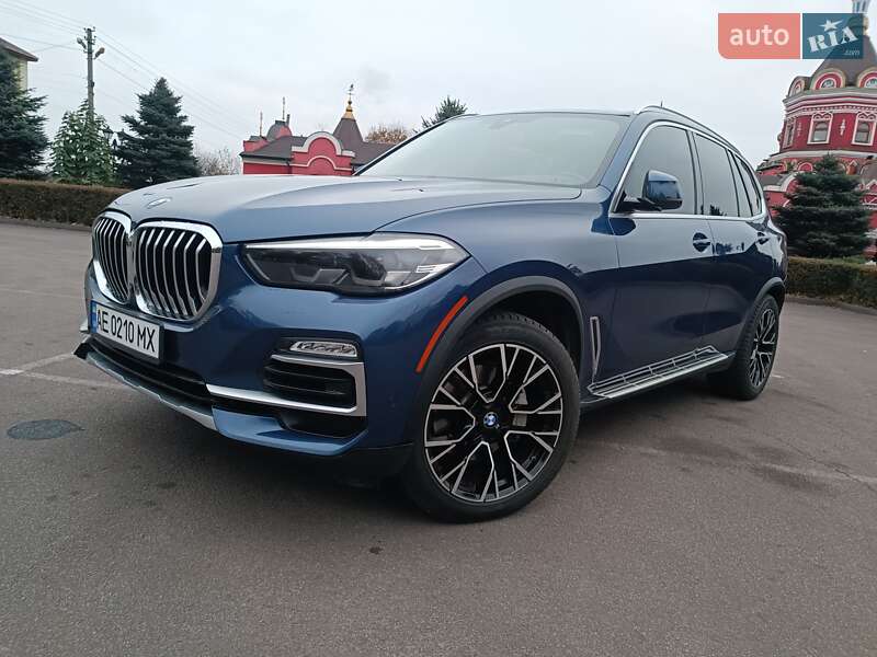 BMW X5 2020 BMW X5 2020