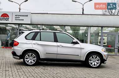 Позашляховик / Кросовер BMW X5 2007 в Дніпрі