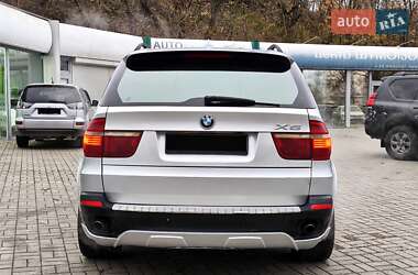 Позашляховик / Кросовер BMW X5 2007 в Дніпрі