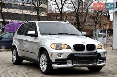 Позашляховик / Кросовер BMW X5 2007 в Дніпрі