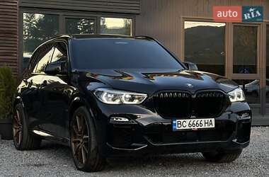 Позашляховик / Кросовер BMW X5 2019 в Львові