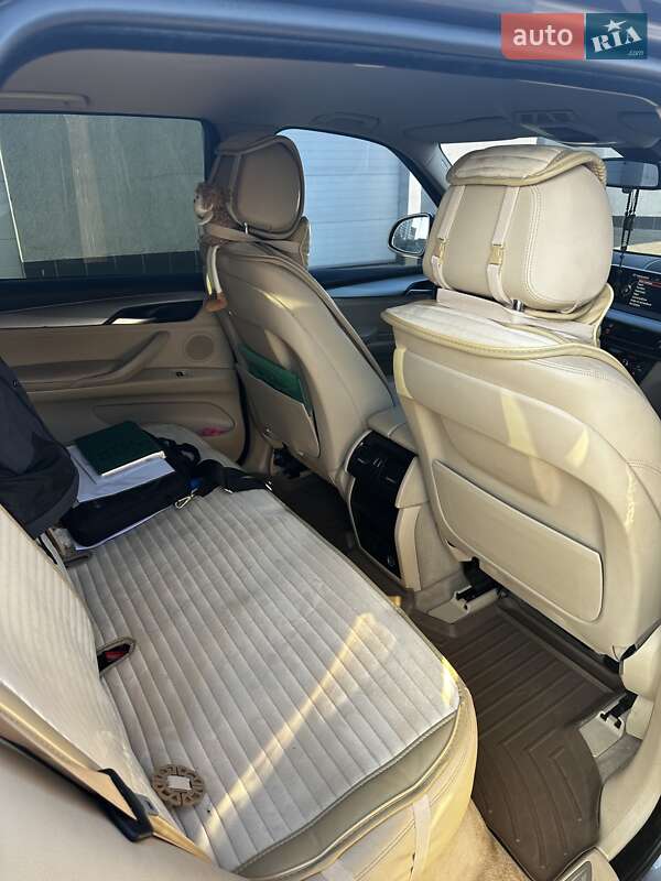 Внедорожник / Кроссовер BMW X5 2016 в Ивано-Франковске фото 5 Внедорожник / Кроссовер BMW X5 2016 в Ивано-Франковске